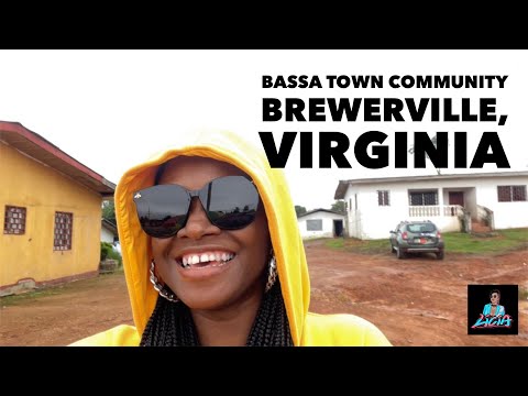 Monrovia Liberia 2022 | Irongate, Bassa Town Community | Brewerville, Virginia