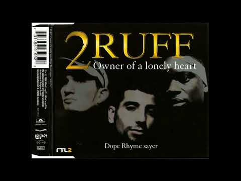 2𝐑𝐔𝐅𝐅 - 𝙊𝙬𝙣𝙚𝙧 𝙤𝙛 𝙖 𝙡𝙤𝙣𝙚𝙡𝙮 𝙝𝙚𝙖𝙧𝙩 (𝙍𝙖𝙙𝙞𝙤 𝙈𝙞𝙭)  1998