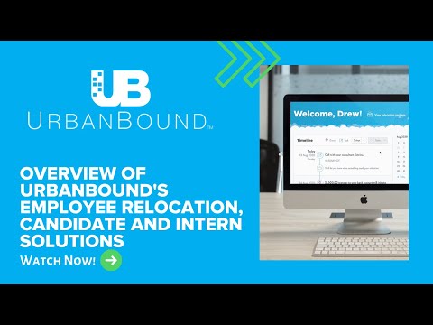 Relocating Employees Just Got Easier