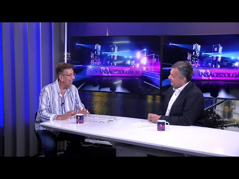 Domahidy László operaénekest lovaggá ütötték