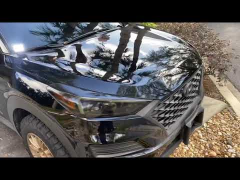 Hyundai Tucson 2020 Rambo Edition!