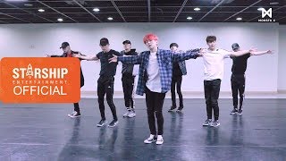 [Dance Practice] 몬스타엑스 (MONSTA X) - JEALOUSY