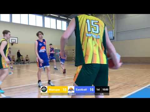 LJBL U15 Marupe :Eastball