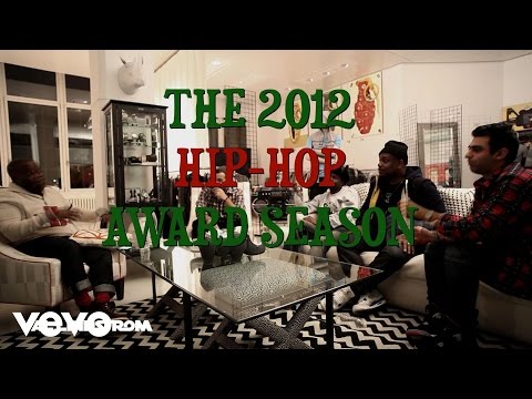 Al Lindstrom - The 2012 Hip-Hop Rookie Of The Year and Most Improved Artist