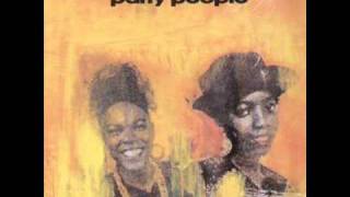 1991-Word For Word - Party People (Radio Edit)