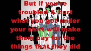 Download lagu My Chemical Romance - Teenagers |Lyrics| mp3