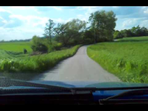 1 SJS Maxioes 10.05.2014 Czernichow OS5 Peugeot 106 Bednarski/Bednarski