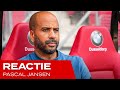 Jansen: 'Fantastisch om te zien' | AZ - Go Ahead Eagles