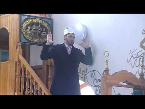 Imri ef  Llugaliu   Porosite Profetike