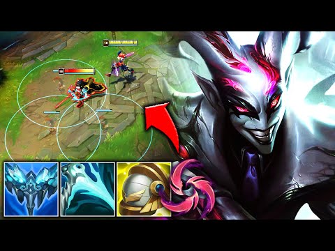 I'm addicted to this Hybrid Shaco build! (Why is this so broken?)