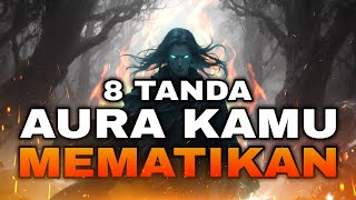 Download lagu Auramu Menakutkan Orang Tanpa Kamu Sadari!! Ini Tandanya... mp3
