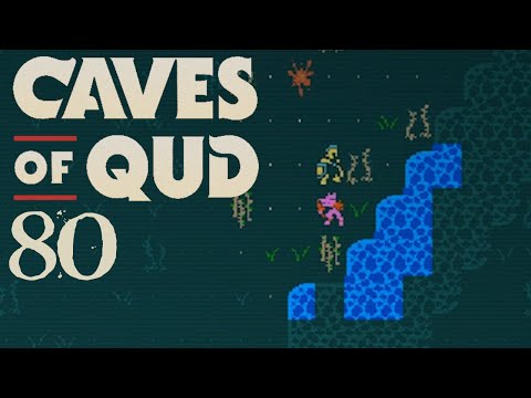 SB Plays Caves of Qud 80 - This Is Very Disorienting