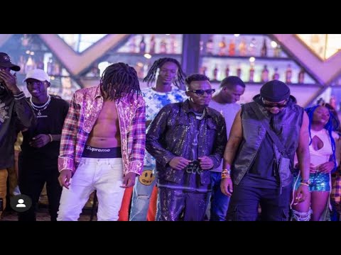 John Frog x Eddy Kenzo - Action ‘n’ Energy Remix(BTS)