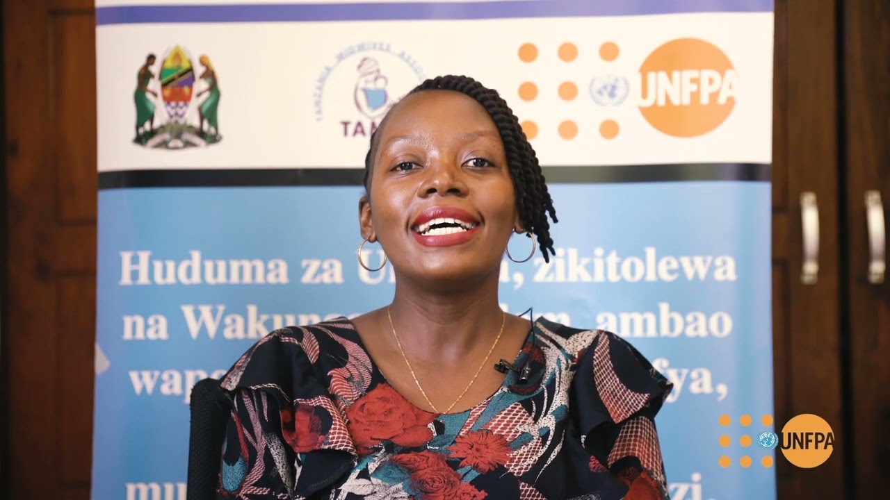 The Role of Midwives in Achieving the Three Transformative Results