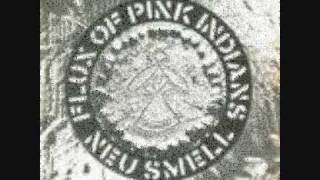 Flux of Pink Indians - Neu smell EP.wmv