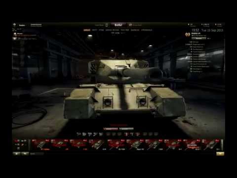 WoT: New premium tank - FV4202 (P) U.K. tier VIII medium tank - 8.000 gold