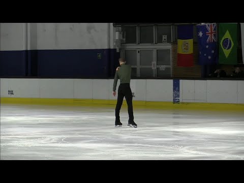 Davide Lewton Brain – 2022 Open d'Andorra SP