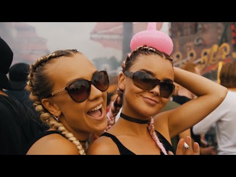 Hard But Crazy - Hardstyle Girl (Harris & Ford Remix) | HQ Videoclip