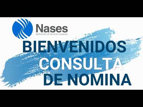 Consulta Sistema de Nómina Nases