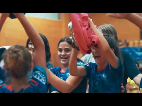 27. EUROFEST - European handball festival, Koper, July 2019