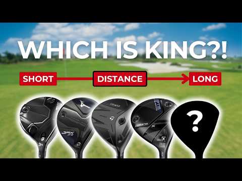 The ULTIMATE Fairway Wood Core Model Review | Only 1 Winner!