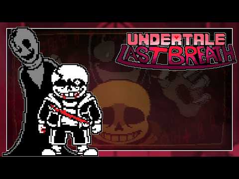 Undertale Last Breath | Chapter 1 Scrapped | All Phases