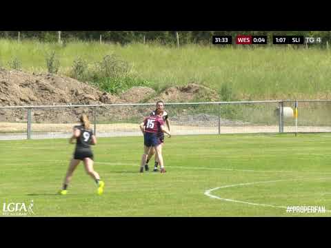 Westmeath v Sligo - TG4 All-Ireland Intermediate Championship - Group 1 Round 2