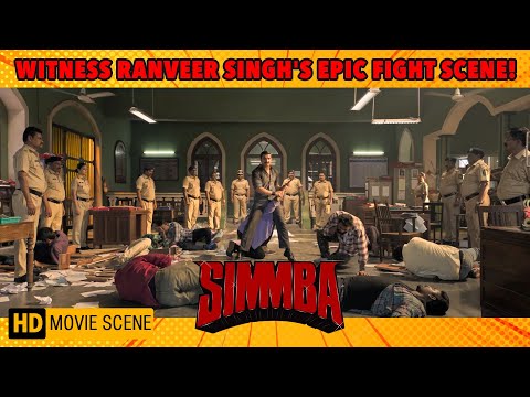 Video Clip 3 — Simmba
