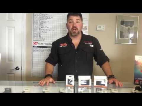 OrcaTorch Bolt Snaps And Double Ender