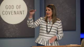 Awaiting a Better Savior - God of Covenant Bible Study