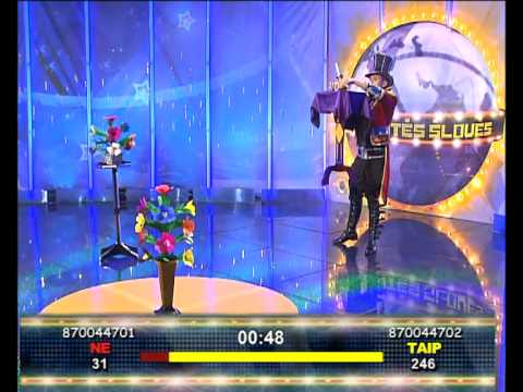 2010-10-31 - Piotras @ 2 minutės šlovės