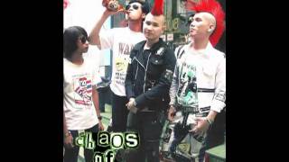 Chaos of Society - Punk of Thailand