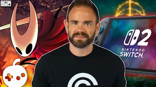 A Huge Game Release Gets Confirmed & The Elden Ring Switch 2 Situation Gets An Update | News Wave