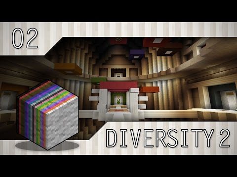 Diversity 2 #2 | PARKOURIN MESTARIT! - w/ Glyffi