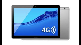 MediaPad T3 10" AGS-L03 4G LTE Tablet Alloy Body - Test