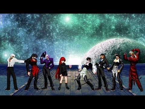 [KOF DL]:- Diego Crack 17 Team Vs Random Team