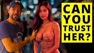 How to Find a THAI GIRL 🇹🇭 That WON'T SCAM You!