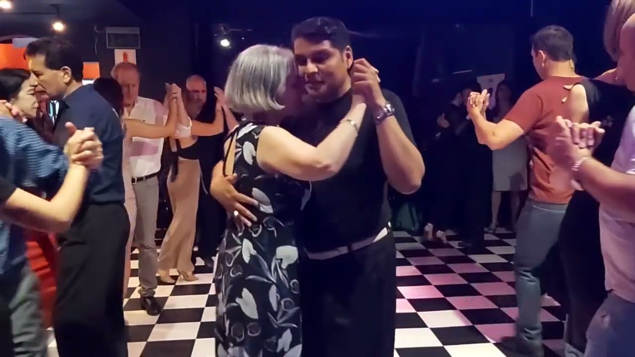 19/01/24 "Flor de Lino" - Aníbal Troilo - Floreal Ruiz 🎧 Jorge Fernández TDJ El Andariego