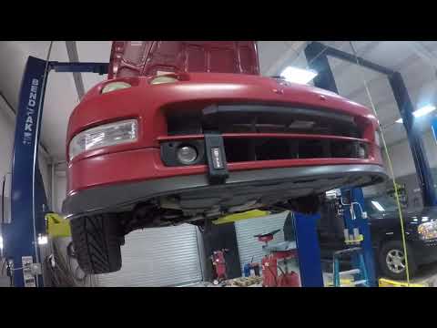 How To Replace Acura Integra Torque Mounts