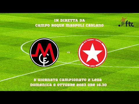 FC Malcantone vs AC Tenero-Contra