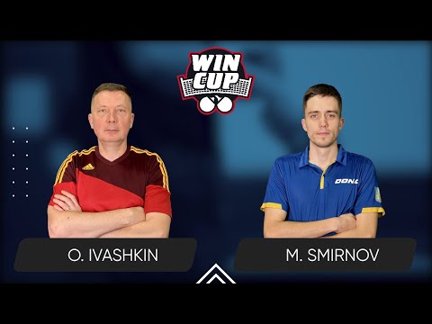 19:30 Oleksandr Ivashkin - Mykyta Smirnov 16.03.2025 WINCUP Star. Table 1
