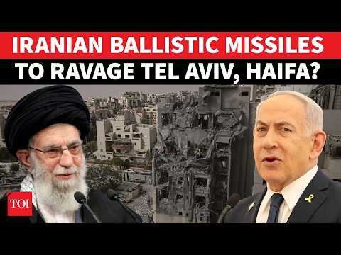 'Ready Bomb Shelters': Israeli Leader's SOS To Citizens; Iran To Unleash Missiles Any Moment?