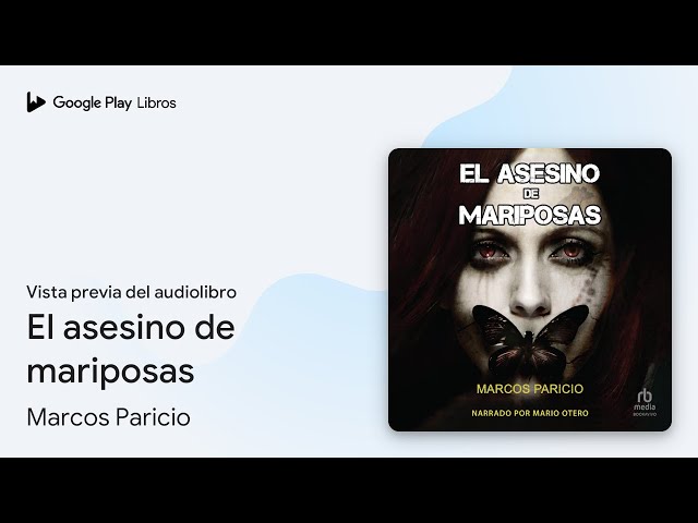 Vídeo relacionado con El asesino de mariposas