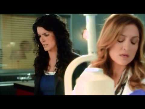 Rizzoli and Isles not getting along S3x02 clip
