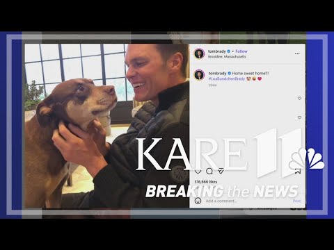 One Last Thing: Tom Brady reveals he cloned his dog - YouTube