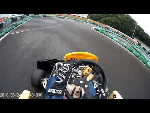 2018 0624 中央サーキット藤野（AM耐久レース）第3スティント