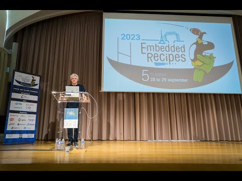 Best practices for OTA update with SWUpdate (Stefano Babic, Denx)