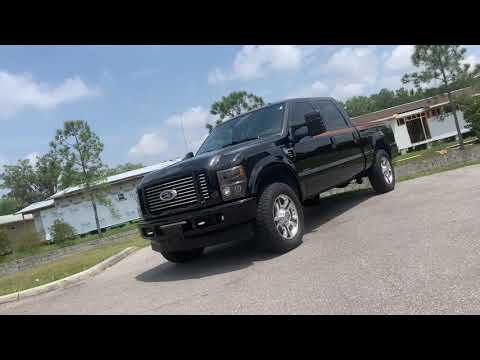 2008 Ford F250 (CC-1352299) for sale in Palmetto, Florida