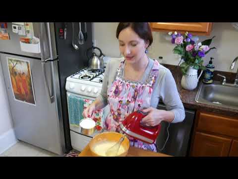 Russian Language Cooking Tutorial