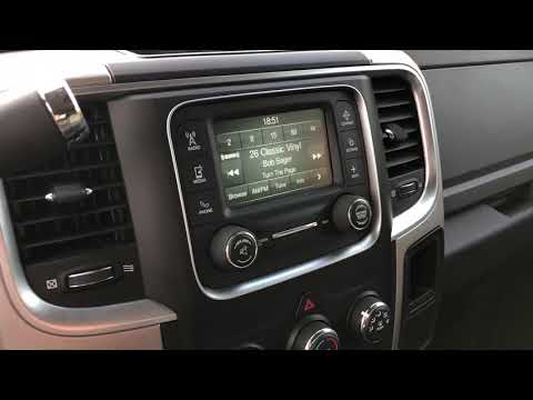 2016 Ram 2500 SLT 5.7 Hemi (S6023A)